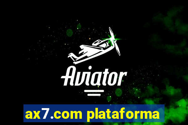 ax7.com plataforma